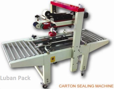 Carton Sealing Machine in UAE